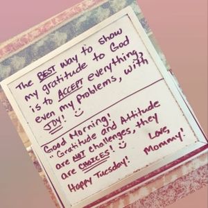 Meet your Posher, Maria